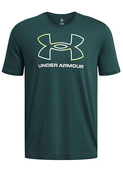 Under Armour Logo Print T-Shirt