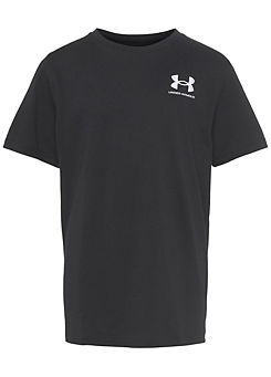Under Armour® Kids Logo Print T-Shirt