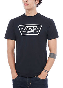 Vans ’Full Patch’ T-Shirt