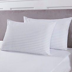 Vantona Home Pair of Hotel Collection Pillows