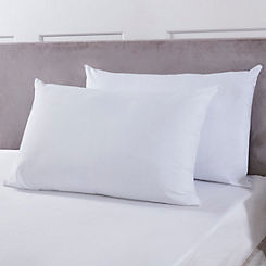 Vantona Home Pair of Luxury Super Filled Pillows