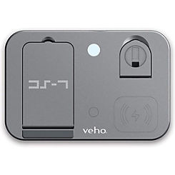 Veho DS-7 QI Wireless Charging Station