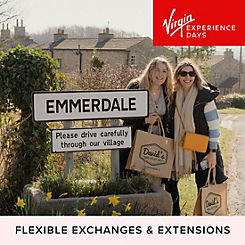 Virgin Experience Days Emmerdale: The Village Tour for Two