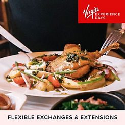 Virgin Experience Days Three Course Dining Experience and Cocktail for Two at Marco Pierre White’s London Steakhouse Co