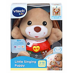 Vtech Baby Little Singing Puppy