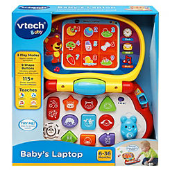Vtech Baby’s Laptop