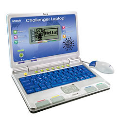 Vtech Challenger Childrens Laptop