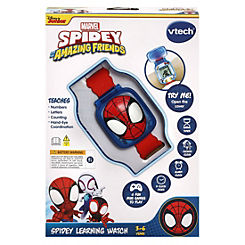 Vtech Spidey and His Amazing Friends: Spidey Learning Watch