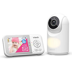 Vtech VM3263 2.8ins Video Baby Monitor with Pan, Tilt & Zoom