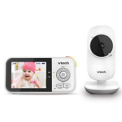 Vtech VM819 2.8ins Video Baby Monitor with Colour