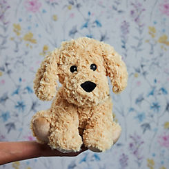 Warmies Fully Heatable Soft Toy Scented with French Lavender - Cockerpoo
