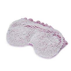 Warmies Marshmallow Microwaveable Pink Eye Mask
