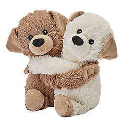 Warmies Warm Hugs Pup Heatable Plush