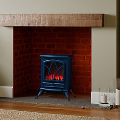 Warmlite Electric Fireplace Heater