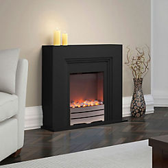Warmlite York Fireplace Suite
