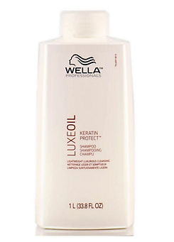 Wella Professionals SP Luxeoil Keratin Protect Shampoo