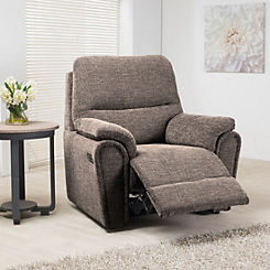 Wexford Chair with Power Foot Incliner