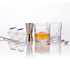 Whiskey Cocktail Set