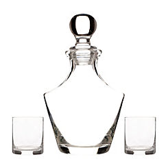 Whisky Glass & Decanter Set