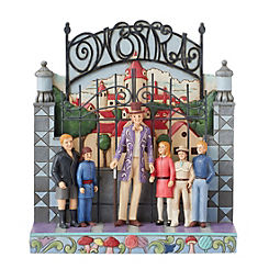 Willy Wonka by Jim Shore Diorama Figurine