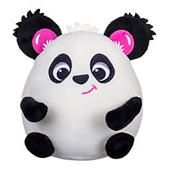 Windy Bums Cheeky Farting Soft Plush Toy - Panda