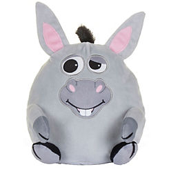 Windy Bums Farting Soft Plush Toy - Donkey