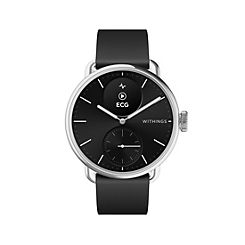 Withings 38mm Scanwatch 2 - Black