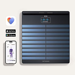 Withings Body Scan - Home Health Checkup - Black
