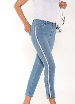 Witt Cropped Jeans