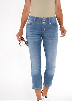 Witt Cropped Jeans