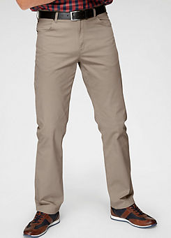 Wrangler Authentic Straight Stretch Trousers