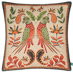 Wylder Akamba Parrot Duo 43 x 43cm Cushion