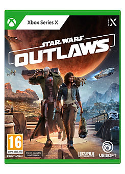 XBox Star Wars Outlaws (16+)