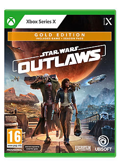 XBox Star Wars Outlaws Gold Edition (16+)