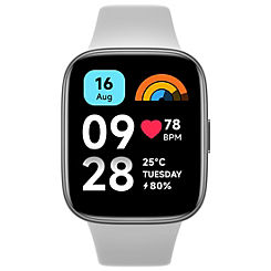 Xiaomi Redmi Watch 3 Active Smart Watch - Gray