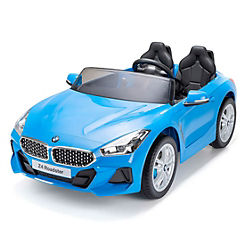 Xootz BMW Z4 12V Electric Ride on Blue