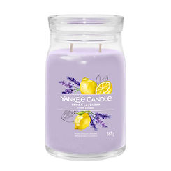 Yankee Candle® Signature Large Jar Lemon Lavender