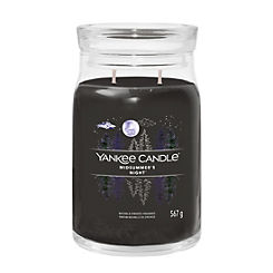 Yankee Candle® Signature Large Jar Midsummers Night