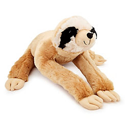 Zappi Co Zappi Sloth Large Soft Toy