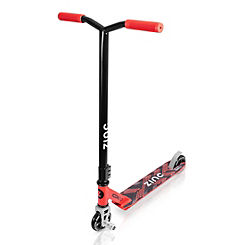 Zinc Icon 2.0 Stunt Scooter - Red