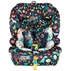 Zoomi 2 I-Size Group 1-2-3 Car Seat