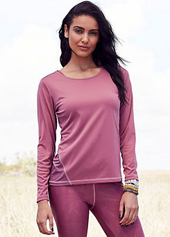 active by LASCANA Functional Long Sleeve Top