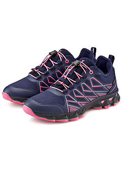 active by LASCANA Sporty Lace-Up Trainers