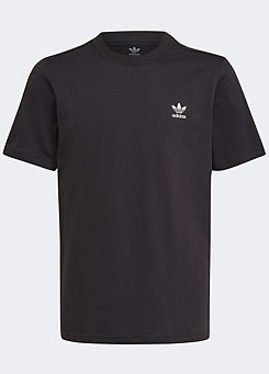 adidas Originals Kids Trefoil Logo Print T-Shirt