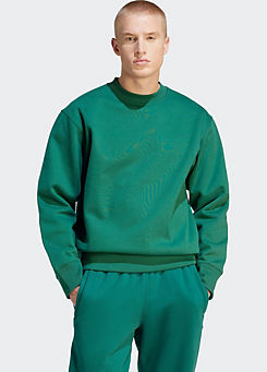 adidas Originals Loose Fit Crew Neck Sweatshirt