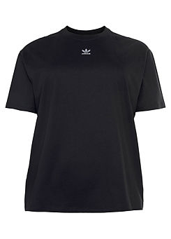 adidas Originals Short Sleeve Logo Print T-Shirt