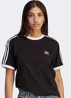 adidas Originals ’Adicolor Classics 3-Stripes’ T-Shirt