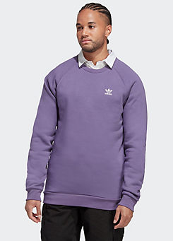 adidas Originals ’Trefoil Essentials’ Sweatshirt