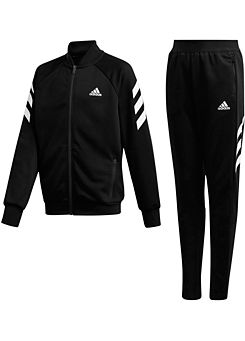 adidas tracksuit pants and jacket