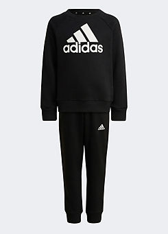 adidas Performance Kids ’Essentials Logo French Terry’ Tracksuit